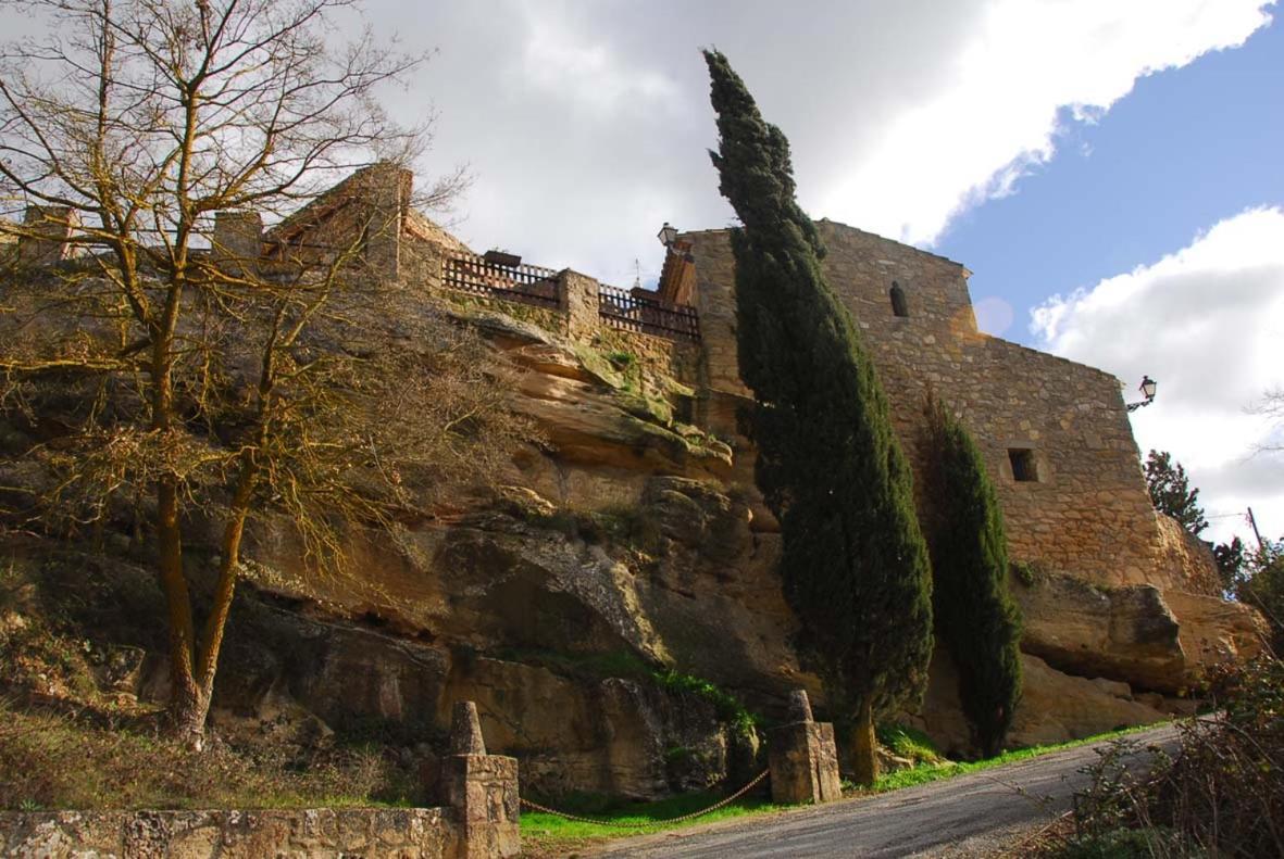 Pla Del Castell II Villa Albarca Exterior photo