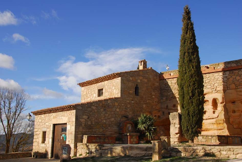 Pla Del Castell II Villa Albarca Exterior photo