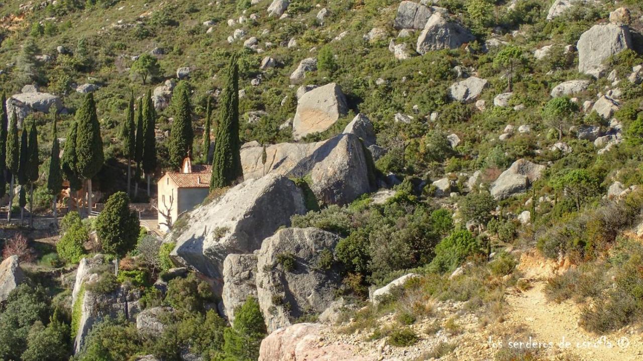 Pla Del Castell II Villa Albarca Exterior photo